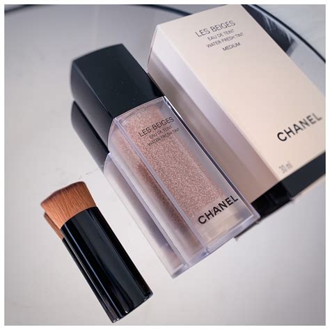 chanel water fresh tint uk|chanel les beiges water fresh tint with micro droplet pigments.